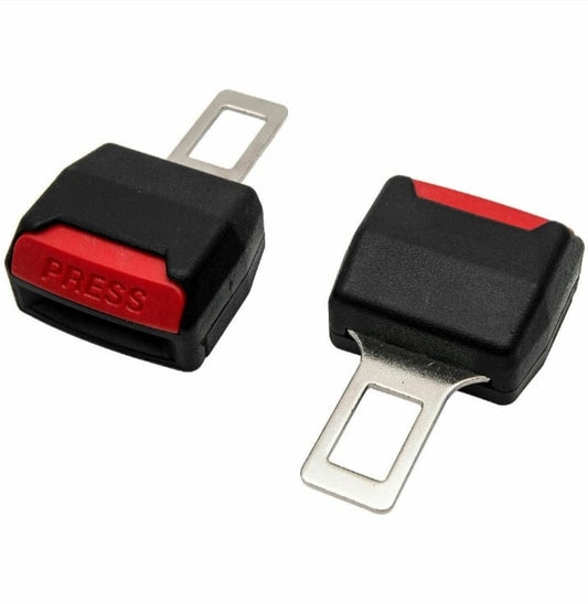 Enhance Your Driving Comfort and Safety with ShoppiCrush 2 Pcs Car Seat Belt Clips