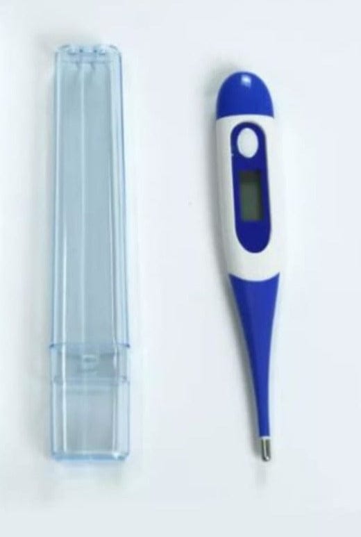 Digital Temperature Thermometer For Kids - Accurate, Fast, and Easy-to-Use