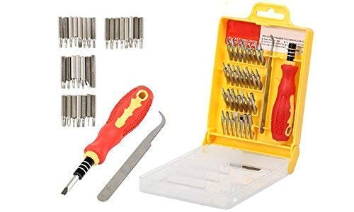 Magnetic Screwdriver Tool Kit -- 31 in 1