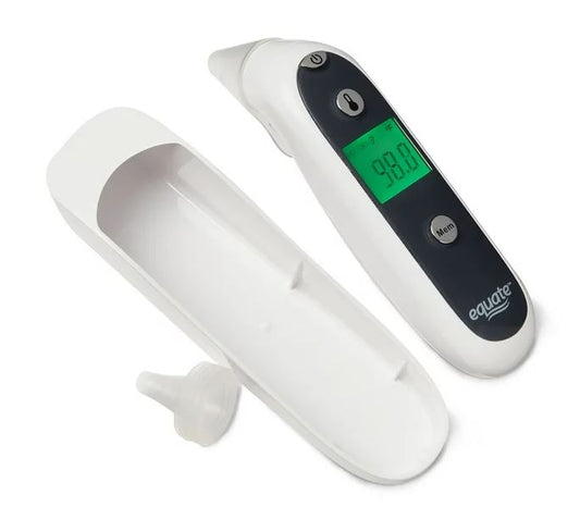 Digital Temperature Thermometer for Kids - Accurate, Easy, and Fast Readings