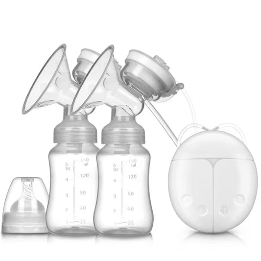 Effortless Breast Pumping - Hands-Free Automatic Breast Pump