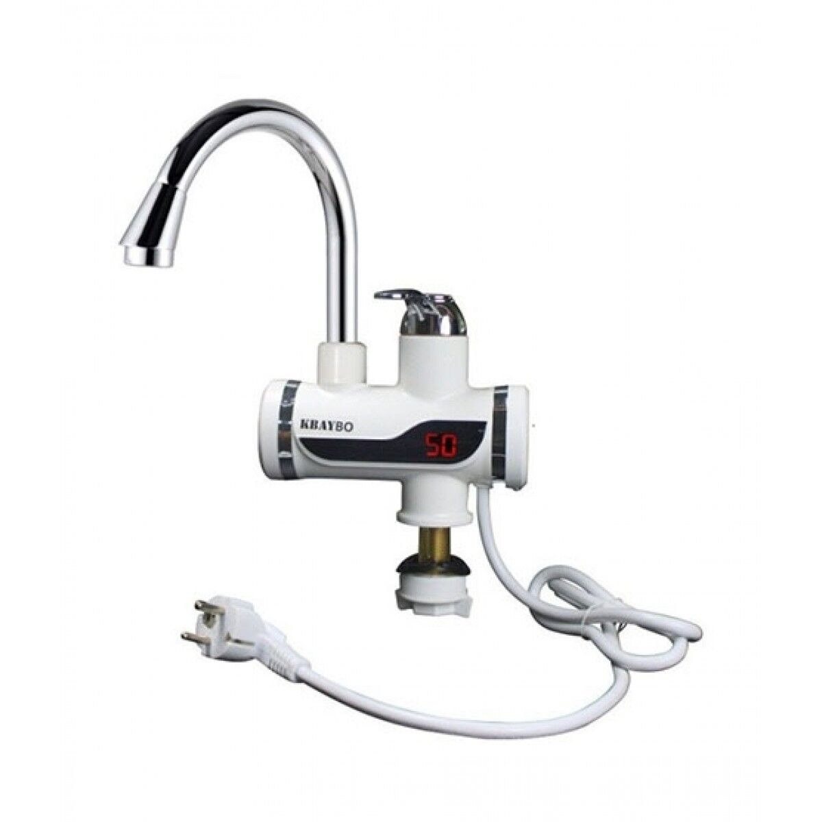 Instant Electric Heating Water Faucet 4