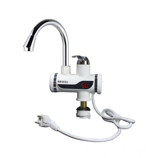 Instant Electric Heating Water Faucet 4