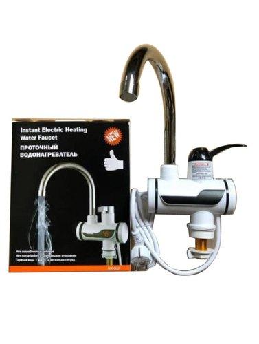 Instant Electric Heating Water Faucet 1