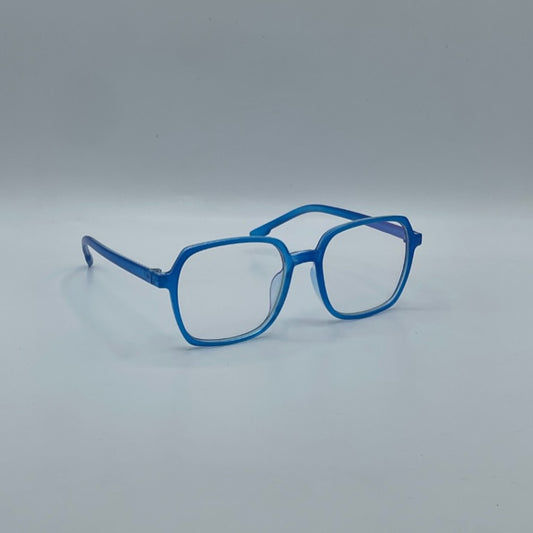 Square Frame Eyeglasses