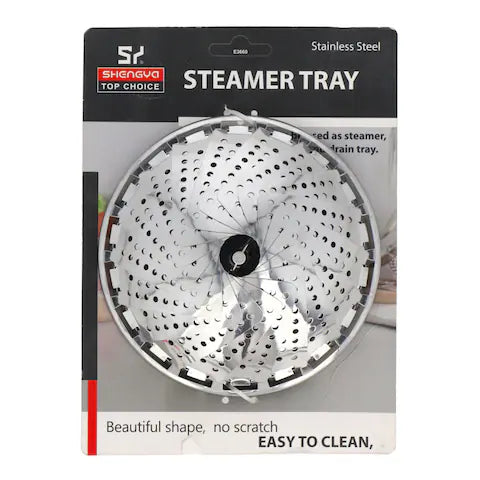 Steamer Tray 1